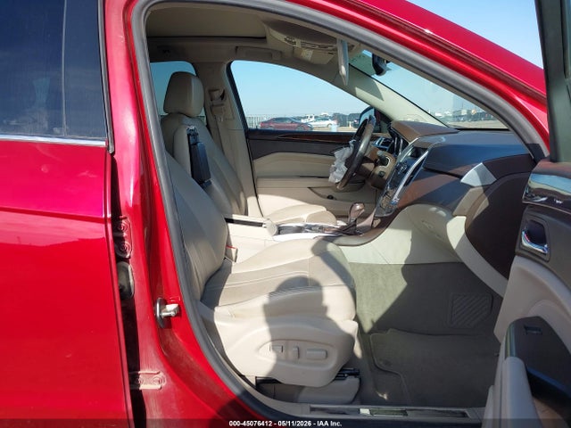 2012 Cadillac Srx Luxury Collection მანქანა იყიდება აუქციონზე, vin: 3GYFNAE39CS629980, აუქციონის ნომერი: 45076412