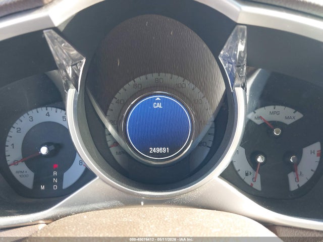 2012 Cadillac Srx Luxury Collection მანქანა იყიდება აუქციონზე, vin: 3GYFNAE39CS629980, აუქციონის ნომერი: 45076412