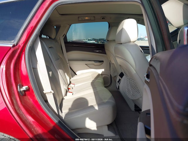 2012 Cadillac Srx Luxury Collection მანქანა იყიდება აუქციონზე, vin: 3GYFNAE39CS629980, აუქციონის ნომერი: 45076412