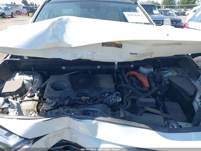 4T3D6RFV2NU078872 Toyota Rav4 Hybrid Limited
