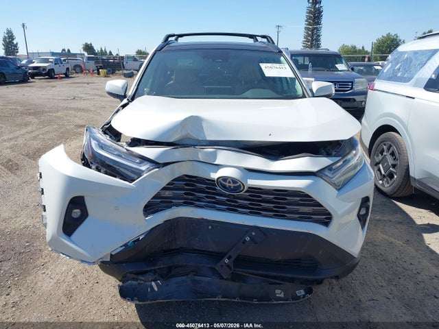 4T3D6RFV2NU078872 Toyota Rav4 Hybrid Limited