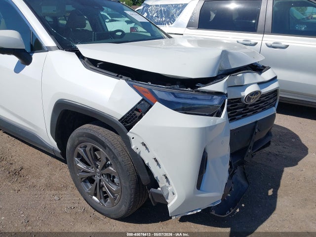 4T3D6RFV2NU078872 Toyota Rav4 Hybrid Limited