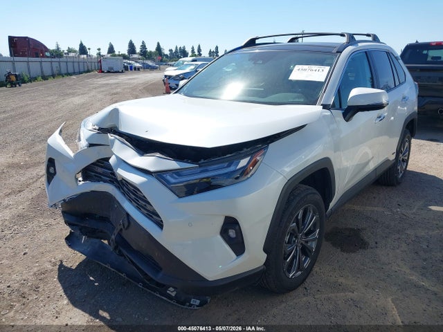 4T3D6RFV2NU078872 Toyota Rav4 Hybrid Limited