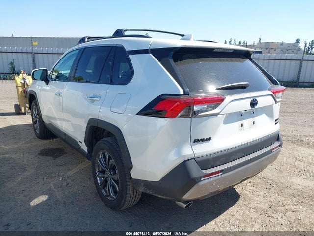 4T3D6RFV2NU078872 Toyota Rav4 Hybrid Limited