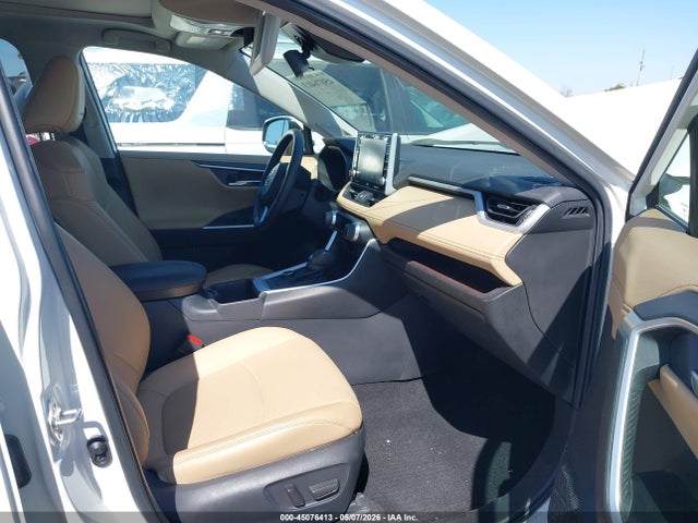 4T3D6RFV2NU078872 Toyota Rav4 Hybrid Limited