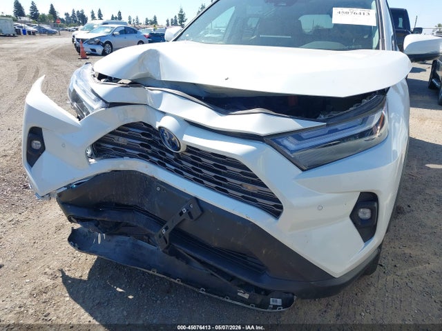 4T3D6RFV2NU078872 Toyota Rav4 Hybrid Limited