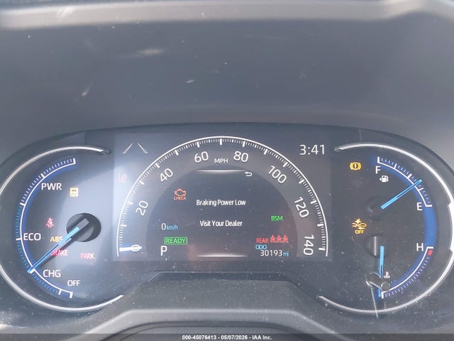 4T3D6RFV2NU078872 Toyota Rav4 Hybrid Limited