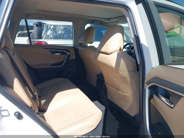 4T3D6RFV2NU078872 Toyota Rav4 Hybrid Limited