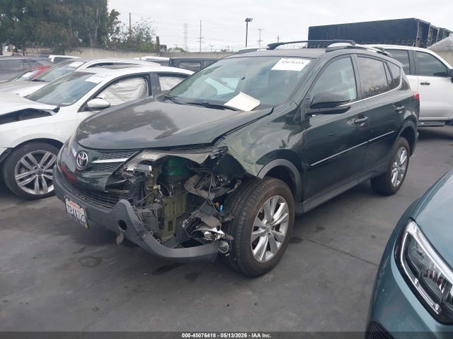Продаж на аукціоні авто 2013 Toyota Rav4 Limited, vin: 2T3YFREV5DW038836, номер лоту: 45076418