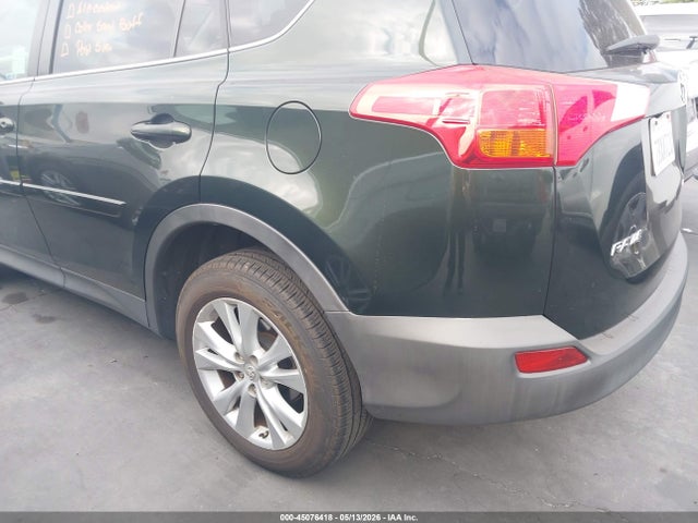 Продаж на аукціоні авто 2013 Toyota Rav4 Limited, vin: 2T3YFREV5DW038836, номер лоту: 45076418