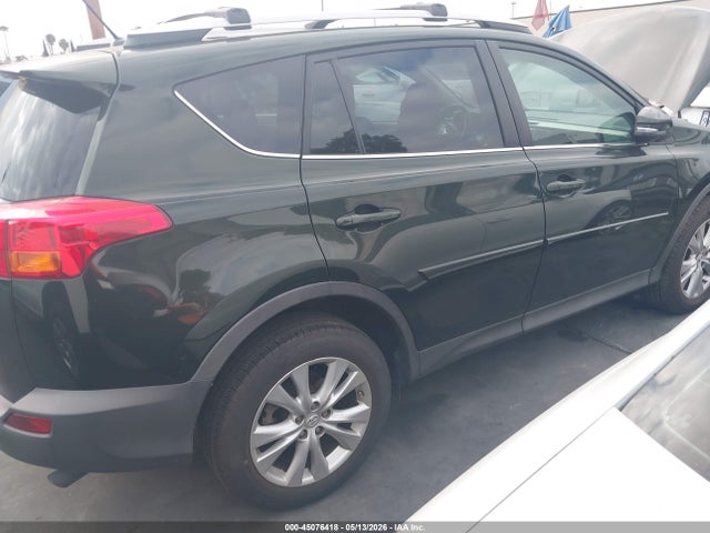 Продаж на аукціоні авто 2013 Toyota Rav4 Limited, vin: 2T3YFREV5DW038836, номер лоту: 45076418