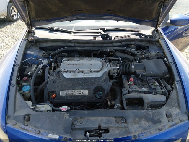 45076419 :رقم المزاد ، 1HGCS2B85AA005990 vin ، 2010 Honda Accord 3.5 Ex-l مزاد بيع