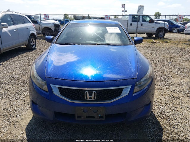 45076419 :رقم المزاد ، 1HGCS2B85AA005990 vin ، 2010 Honda Accord 3.5 Ex-l مزاد بيع