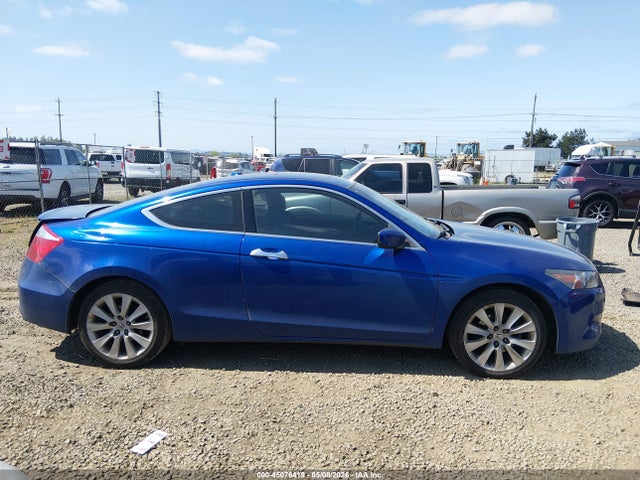 45076419 :رقم المزاد ، 1HGCS2B85AA005990 vin ، 2010 Honda Accord 3.5 Ex-l مزاد بيع