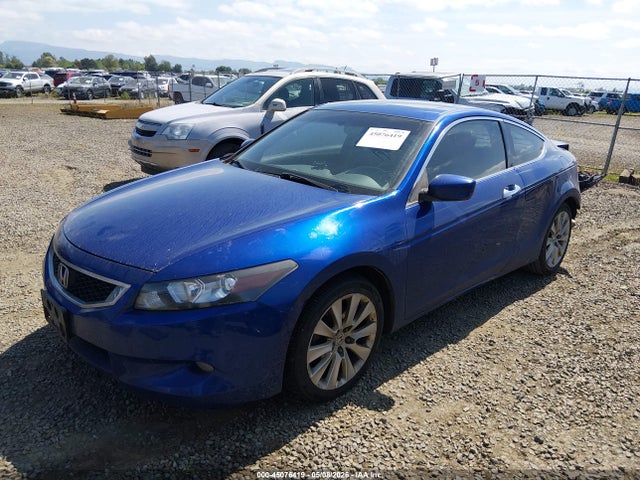 45076419 :رقم المزاد ، 1HGCS2B85AA005990 vin ، 2010 Honda Accord 3.5 Ex-l مزاد بيع