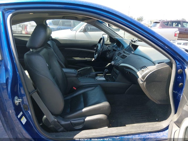 45076419 :رقم المزاد ، 1HGCS2B85AA005990 vin ، 2010 Honda Accord 3.5 Ex-l مزاد بيع