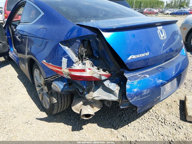 45076419 :رقم المزاد ، 1HGCS2B85AA005990 vin ، 2010 Honda Accord 3.5 Ex-l مزاد بيع