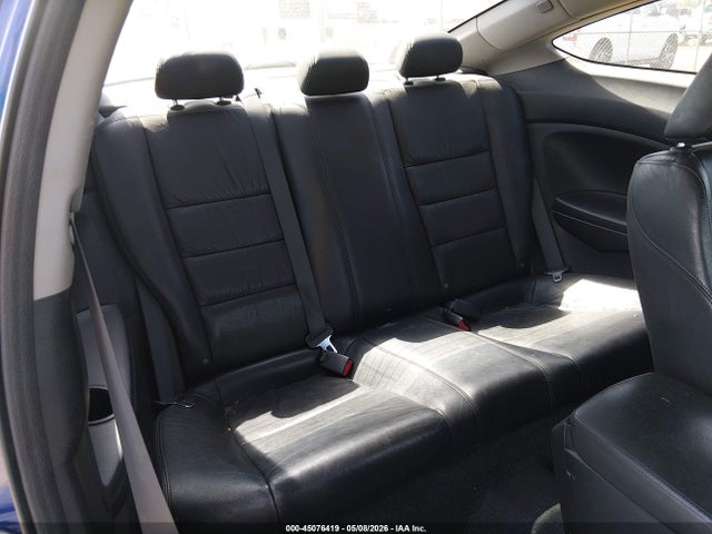 45076419 :رقم المزاد ، 1HGCS2B85AA005990 vin ، 2010 Honda Accord 3.5 Ex-l مزاد بيع