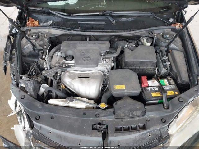 Toyota CAMRY SE 2015 4T1BF1FK1FU960768 Image 10