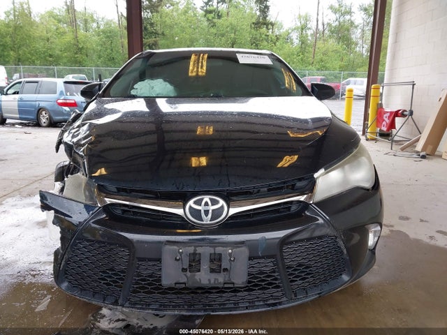 Toyota CAMRY SE 2015 4T1BF1FK1FU960768 Image 13