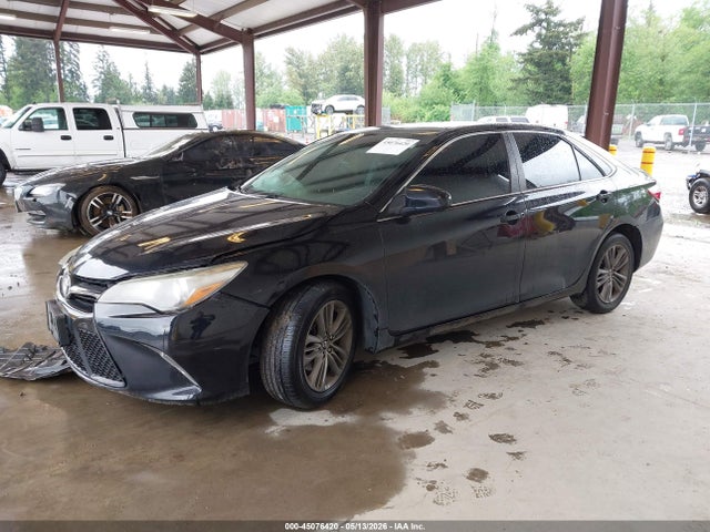 Toyota CAMRY SE 2015 4T1BF1FK1FU960768 Image 2