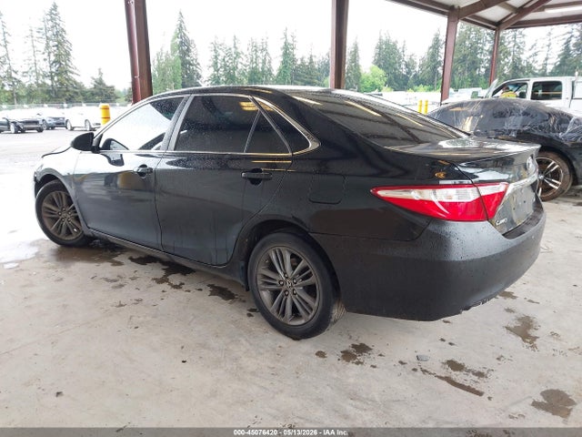 Toyota CAMRY SE 2015 4T1BF1FK1FU960768 Image 3