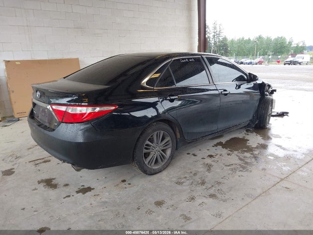 Toyota CAMRY SE 2015 4T1BF1FK1FU960768 Image 4
