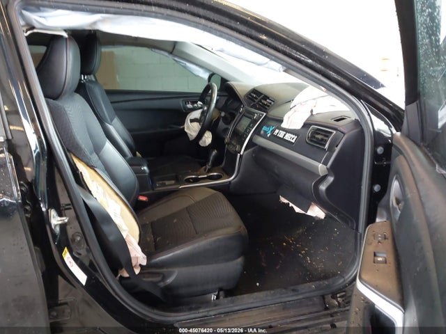Toyota CAMRY SE 2015 4T1BF1FK1FU960768 Image 5