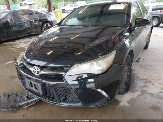 Toyota CAMRY SE 2015 4T1BF1FK1FU960768 Image 6