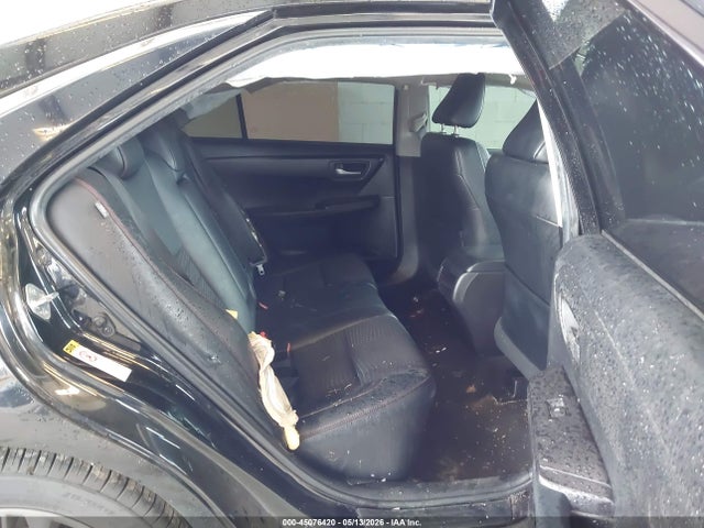 Toyota CAMRY SE 2015 4T1BF1FK1FU960768 Image 8