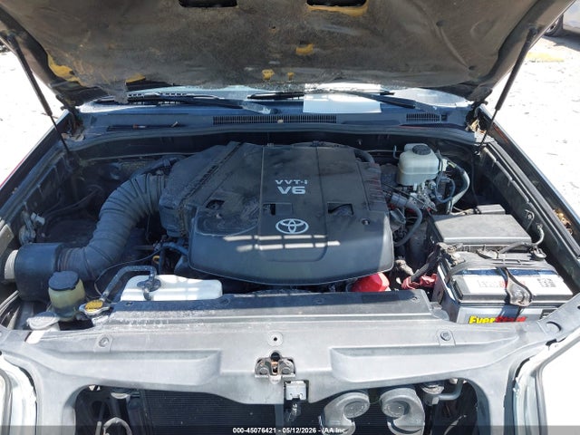 Aukcja sprzedaży 2008 Toyota 4runner Limited V6, vin: JTEBU17R18K002911, numer aukcji: 45076421