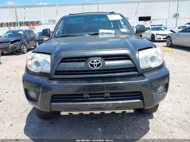 Aukcja sprzedaży 2008 Toyota 4runner Limited V6, vin: JTEBU17R18K002911, numer aukcji: 45076421