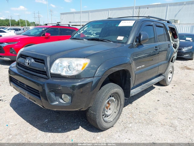Aukcja sprzedaży 2008 Toyota 4runner Limited V6, vin: JTEBU17R18K002911, numer aukcji: 45076421