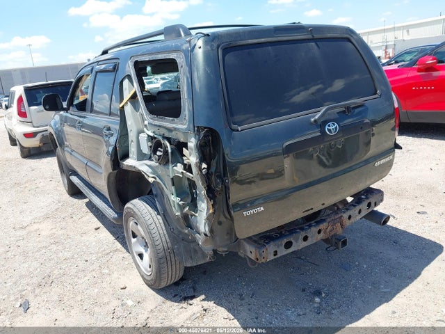 Aukcja sprzedaży 2008 Toyota 4runner Limited V6, vin: JTEBU17R18K002911, numer aukcji: 45076421