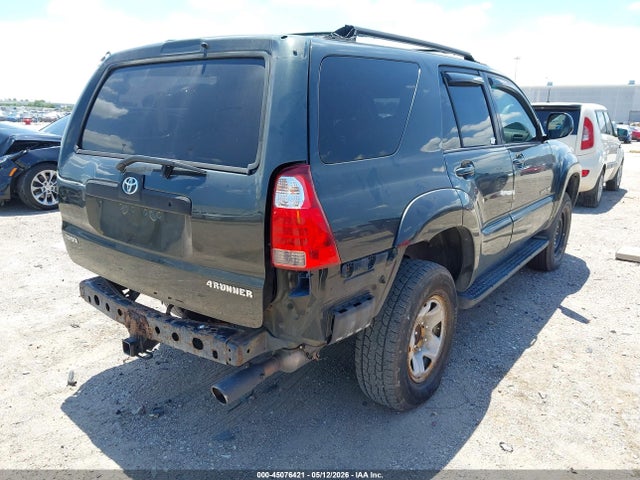 Aukcja sprzedaży 2008 Toyota 4runner Limited V6, vin: JTEBU17R18K002911, numer aukcji: 45076421