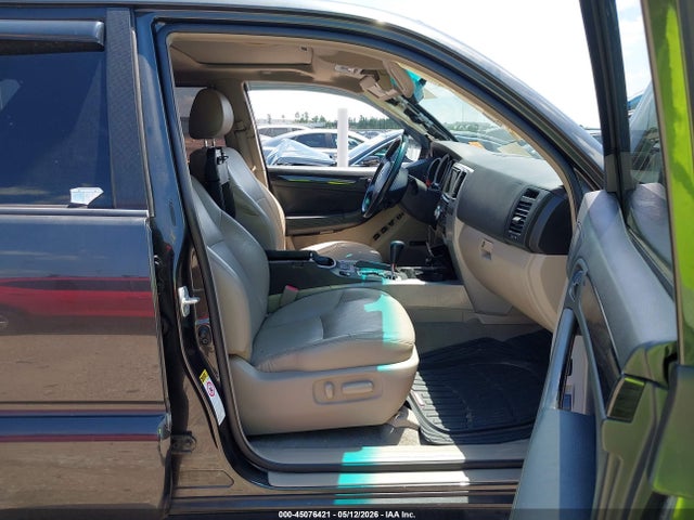 Aukcja sprzedaży 2008 Toyota 4runner Limited V6, vin: JTEBU17R18K002911, numer aukcji: 45076421