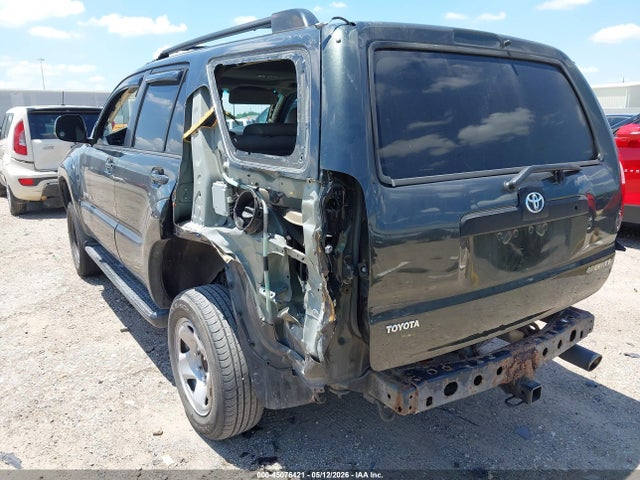 Aukcja sprzedaży 2008 Toyota 4runner Limited V6, vin: JTEBU17R18K002911, numer aukcji: 45076421
