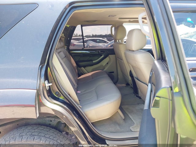 Aukcja sprzedaży 2008 Toyota 4runner Limited V6, vin: JTEBU17R18K002911, numer aukcji: 45076421