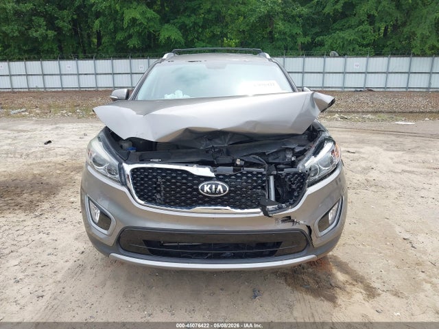 Продажа на аукционе авто 2017 Kia Sorento 3.3l Ex, vin: 5XYPH4A56HG272941, номер лота: 45076422