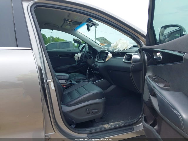 Продажа на аукционе авто 2017 Kia Sorento 3.3l Ex, vin: 5XYPH4A56HG272941, номер лота: 45076422