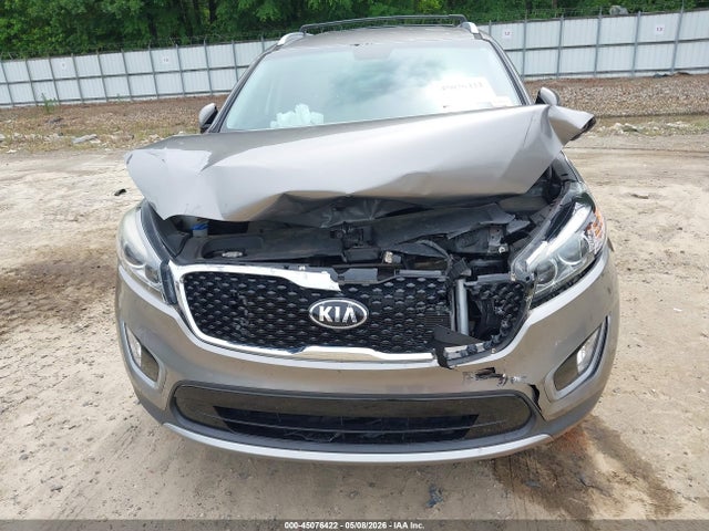 Продажа на аукционе авто 2017 Kia Sorento 3.3l Ex, vin: 5XYPH4A56HG272941, номер лота: 45076422