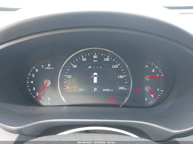 Продажа на аукционе авто 2017 Kia Sorento 3.3l Ex, vin: 5XYPH4A56HG272941, номер лота: 45076422