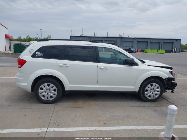 Dodge JOURNEY SE 2014 3C4PDDAG6ET236085 Image 13