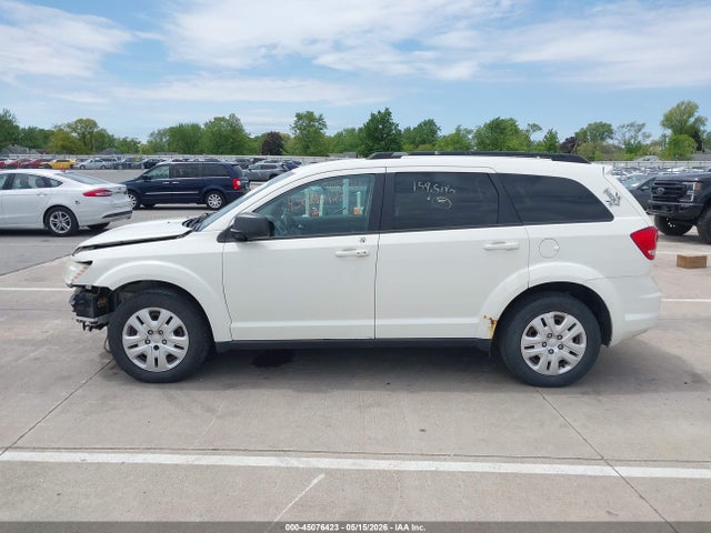 Dodge JOURNEY SE 2014 3C4PDDAG6ET236085 Image 14