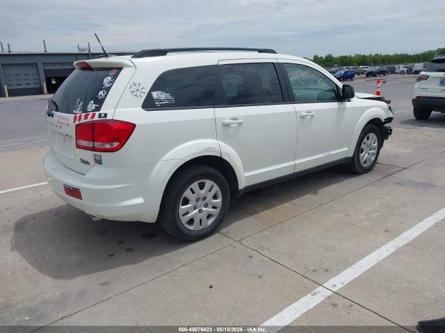 Dodge JOURNEY SE 2014 3C4PDDAG6ET236085 Image 4