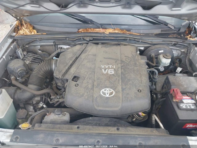 2012 Toyota Tacoma Prerunner V6 მანქანა იყიდება აუქციონზე, vin: 3TMKU4HN4CM033766, აუქციონის ნომერი: 45076427