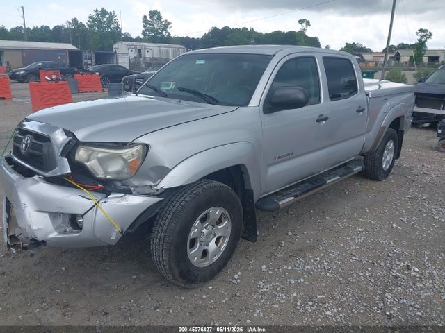 2012 Toyota Tacoma Prerunner V6 მანქანა იყიდება აუქციონზე, vin: 3TMKU4HN4CM033766, აუქციონის ნომერი: 45076427