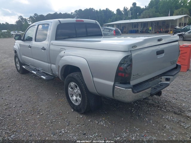 2012 Toyota Tacoma Prerunner V6 მანქანა იყიდება აუქციონზე, vin: 3TMKU4HN4CM033766, აუქციონის ნომერი: 45076427