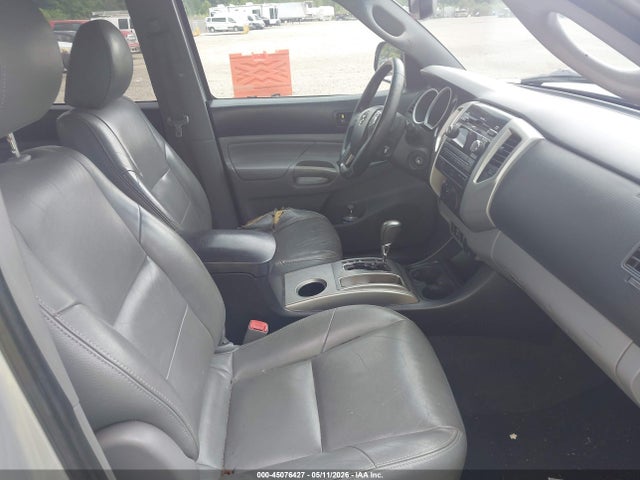 2012 Toyota Tacoma Prerunner V6 მანქანა იყიდება აუქციონზე, vin: 3TMKU4HN4CM033766, აუქციონის ნომერი: 45076427