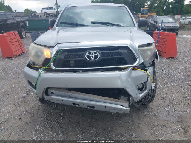 2012 Toyota Tacoma Prerunner V6 მანქანა იყიდება აუქციონზე, vin: 3TMKU4HN4CM033766, აუქციონის ნომერი: 45076427